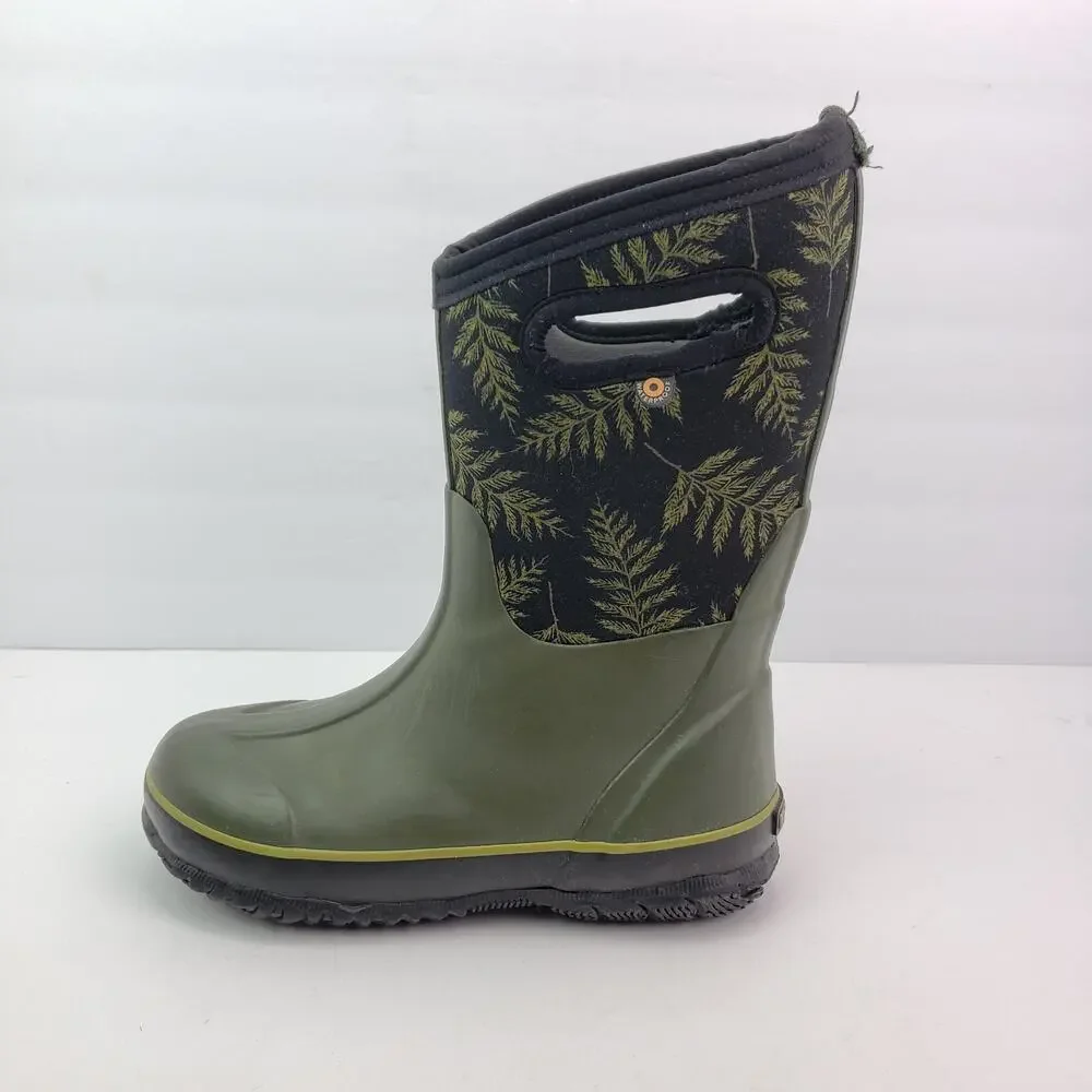 Bogs waterproof rubber